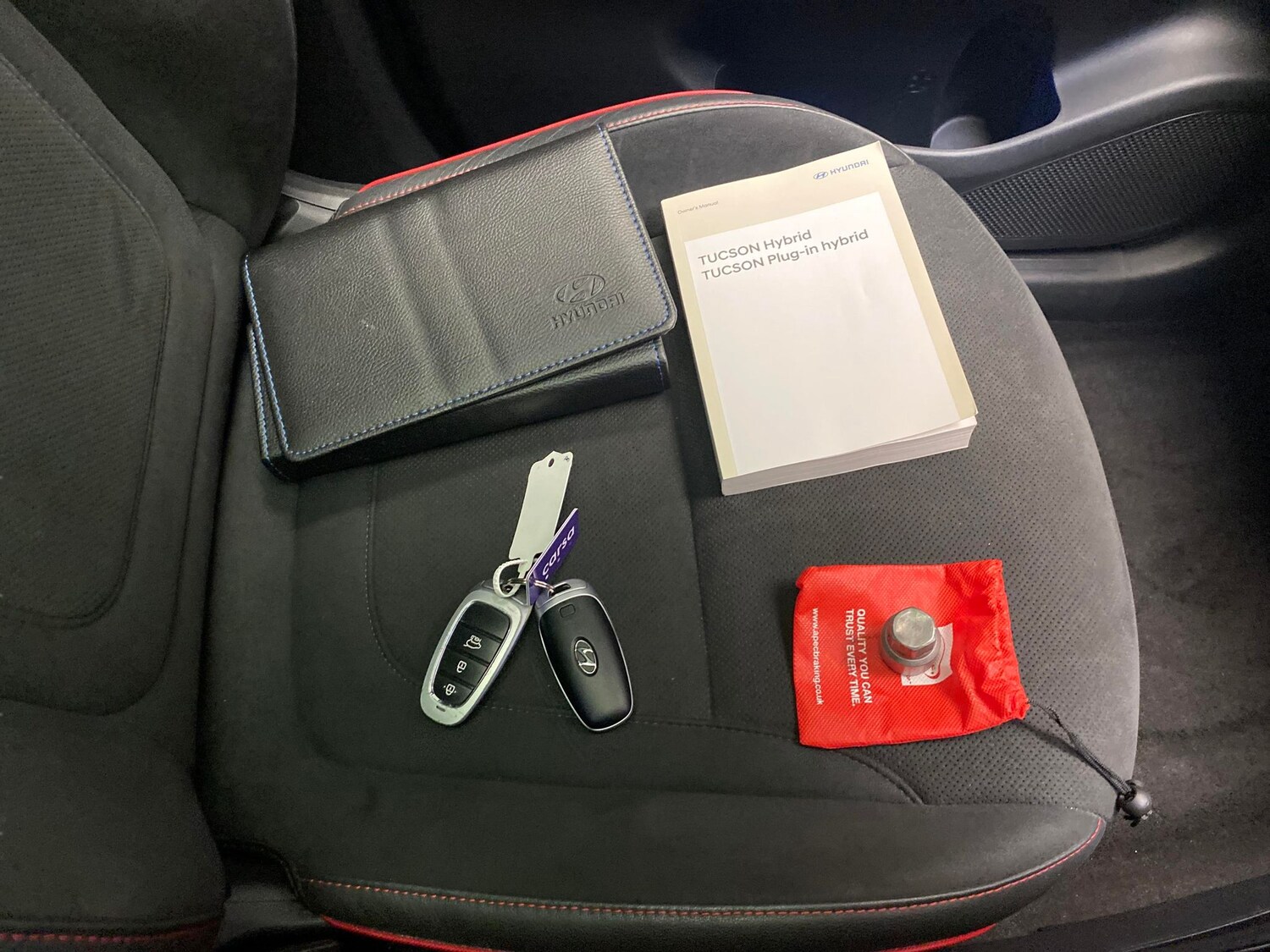 Used Hyundai TUCSON for sale - 77917009: Photo 33