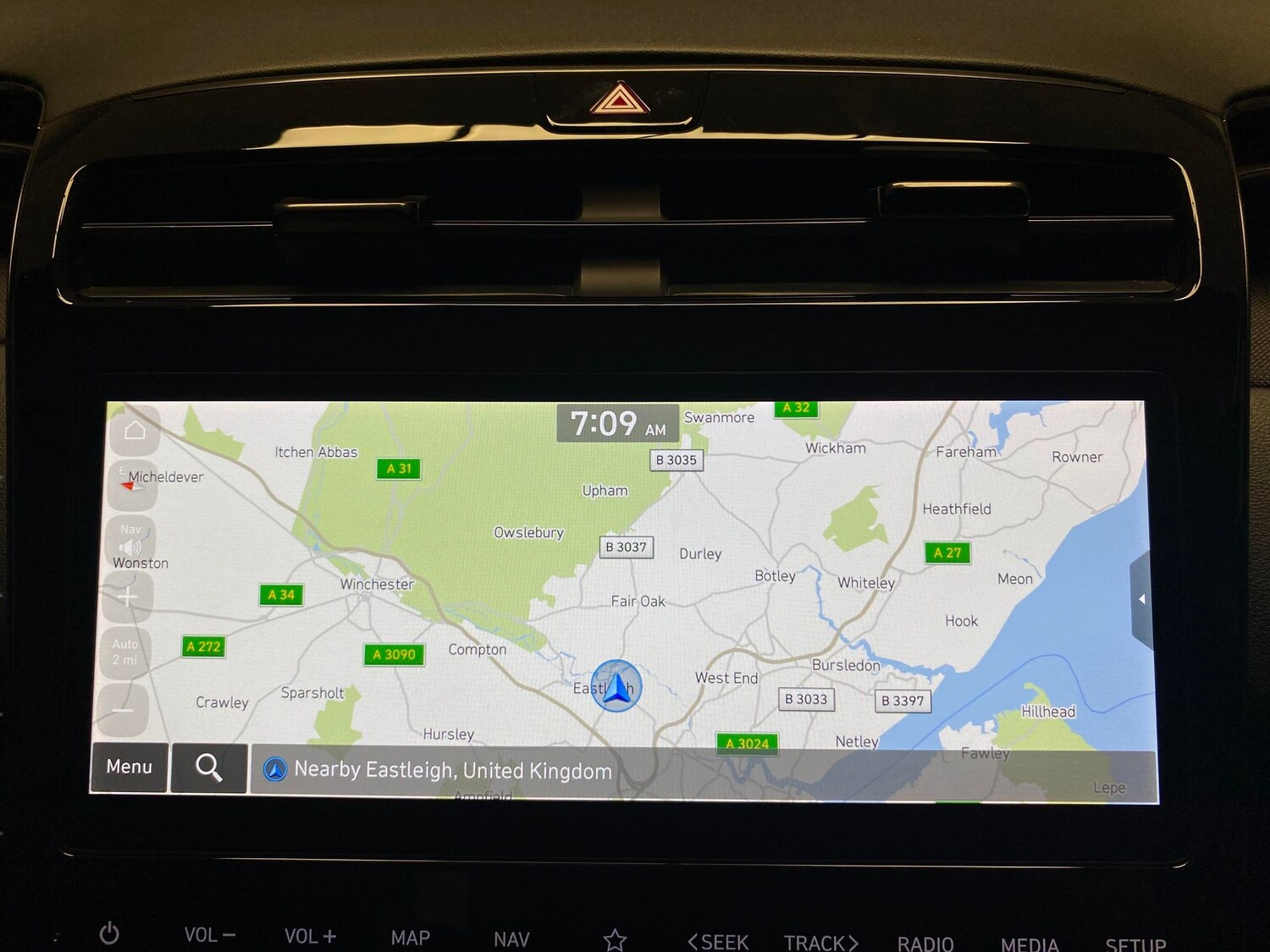 Used Hyundai TUCSON for sale - 77917009: Photo 7