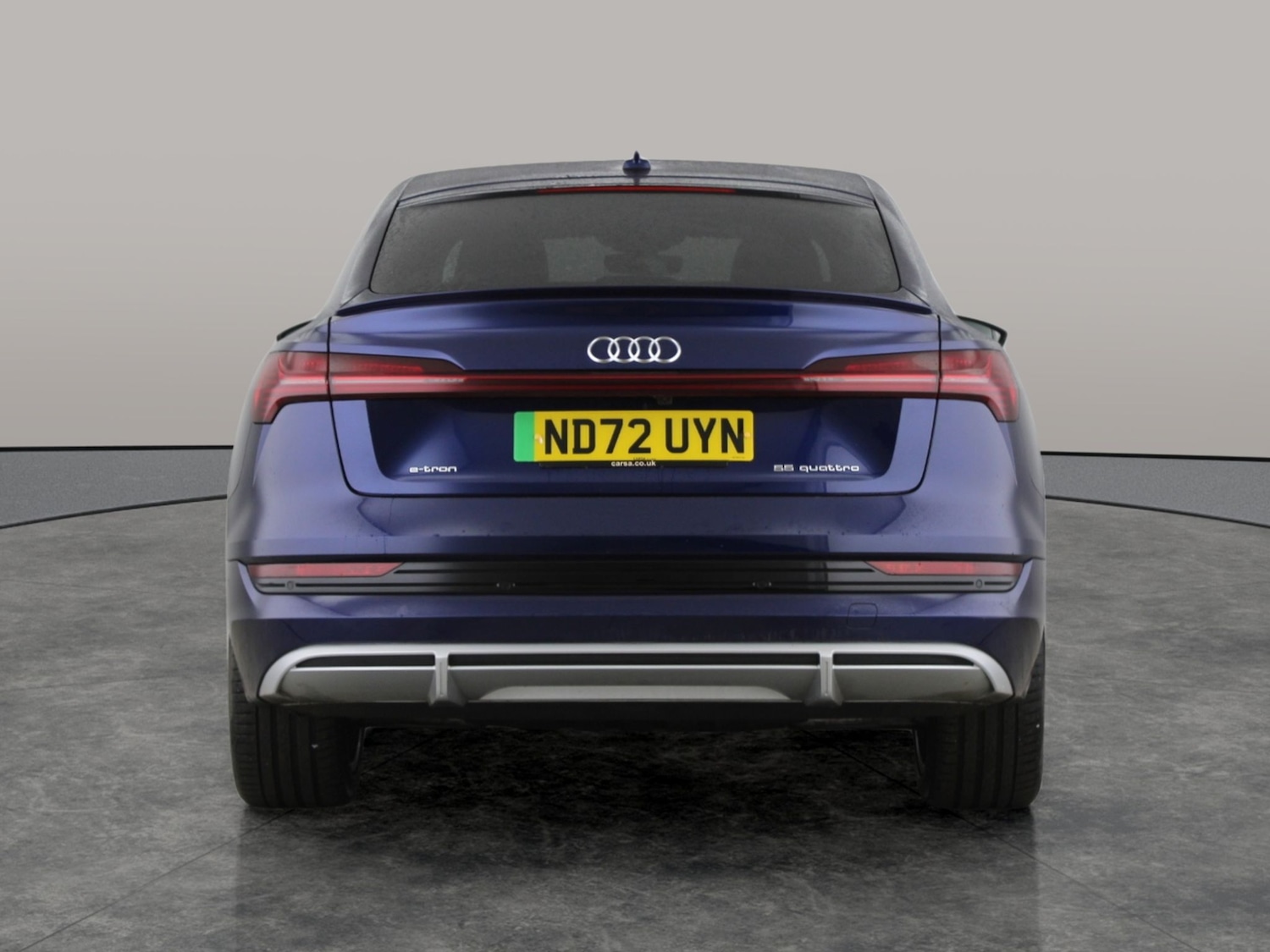 Used Audi e-tron 2023 for sale - 77446736: Photo 11