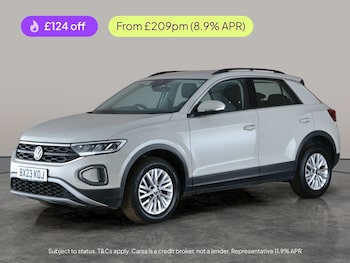 Used Volkswagen T-Roc 2023 for sale - 79446533: Photo