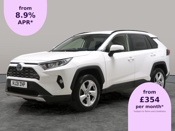 Used Toyota RAV4 2021 for sale - 76264266: Photo 1