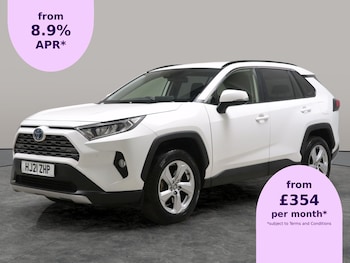 Toyota - RAV4