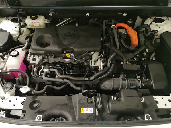 Used Toyota RAV4 2021 for sale - 76264266: Photo 36
