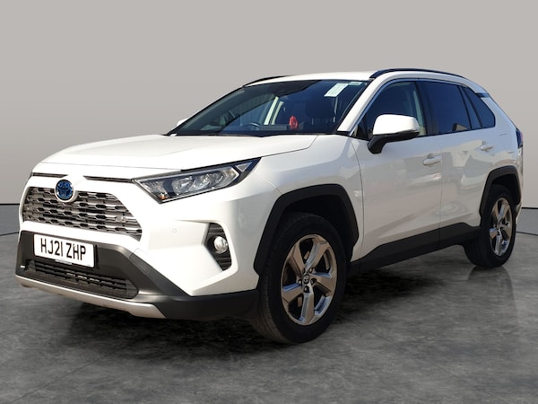 Used Toyota RAV4 2021 for sale - 76264266: Photo 38