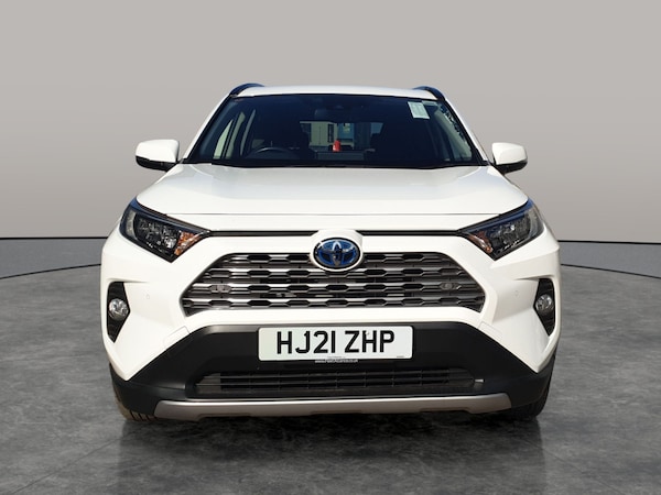 Used Toyota RAV4 2021 for sale - 76264266: Photo 46