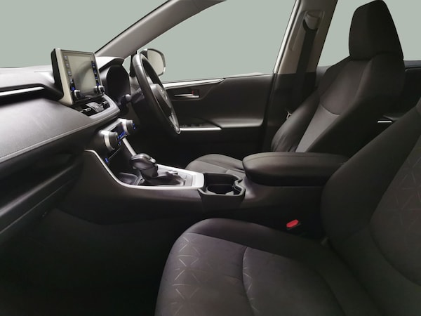 Used Toyota RAV4 2021 for sale - 76264266: Photo 4