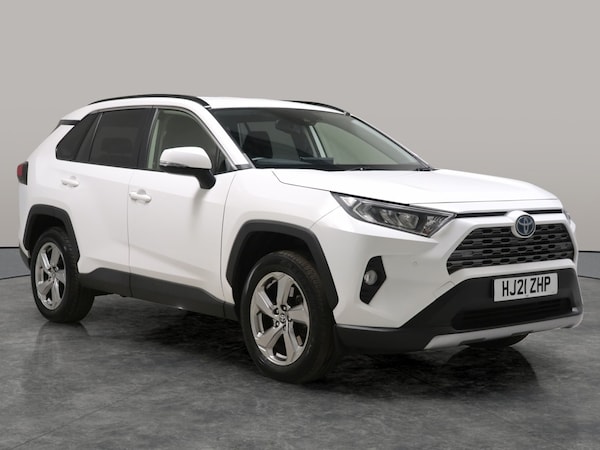 Used Toyota RAV4 2021 for sale - 76264266: Photo 9
