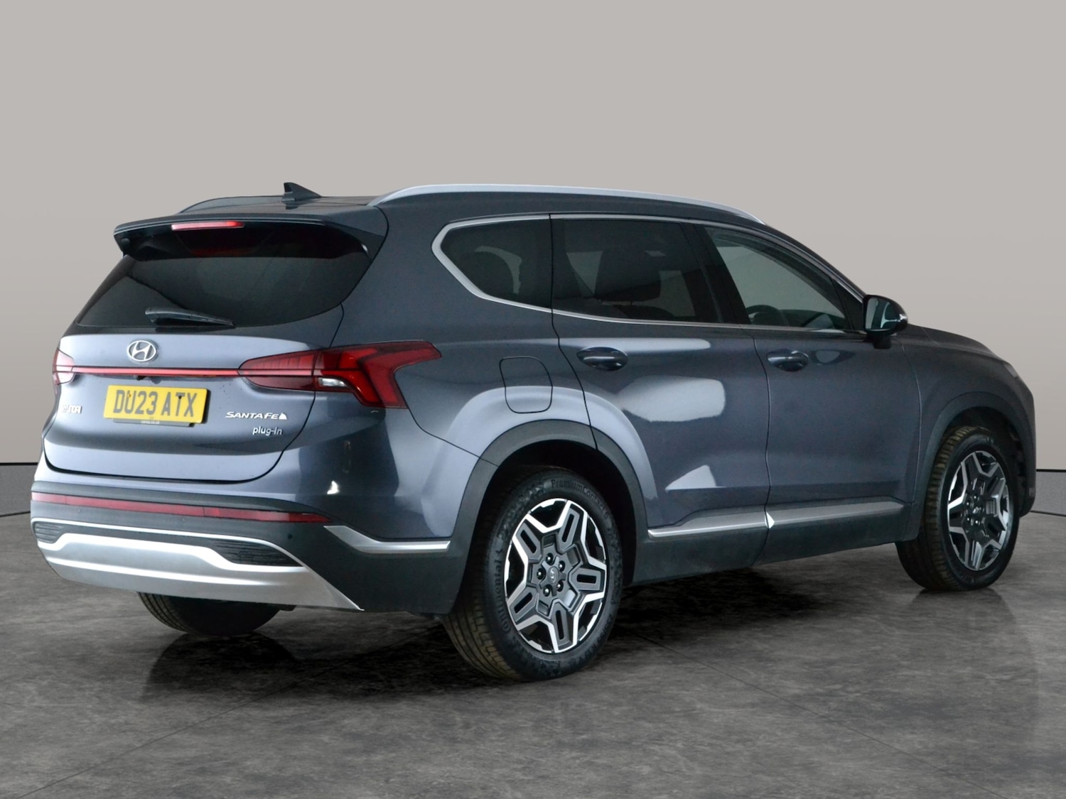 Used Hyundai Santa Fe 2023 for sale - 78061719: Photo 10