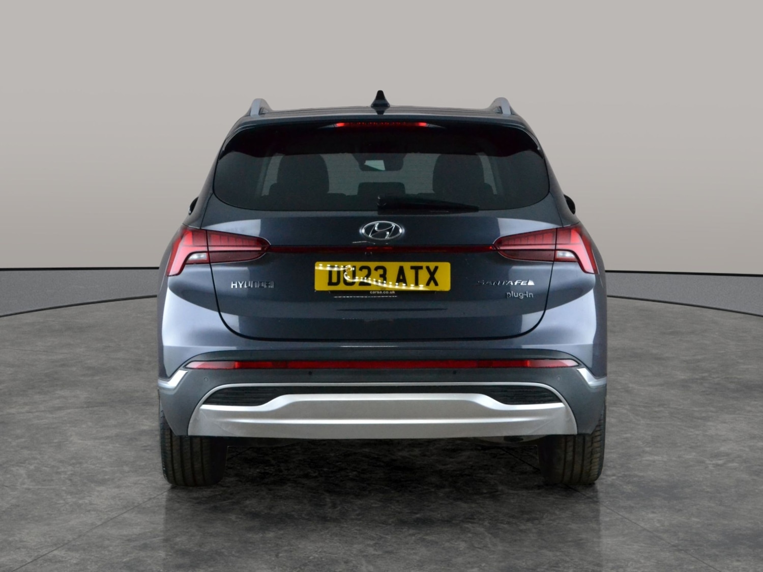 Used Hyundai Santa Fe 2023 for sale - 78061719: Photo 11