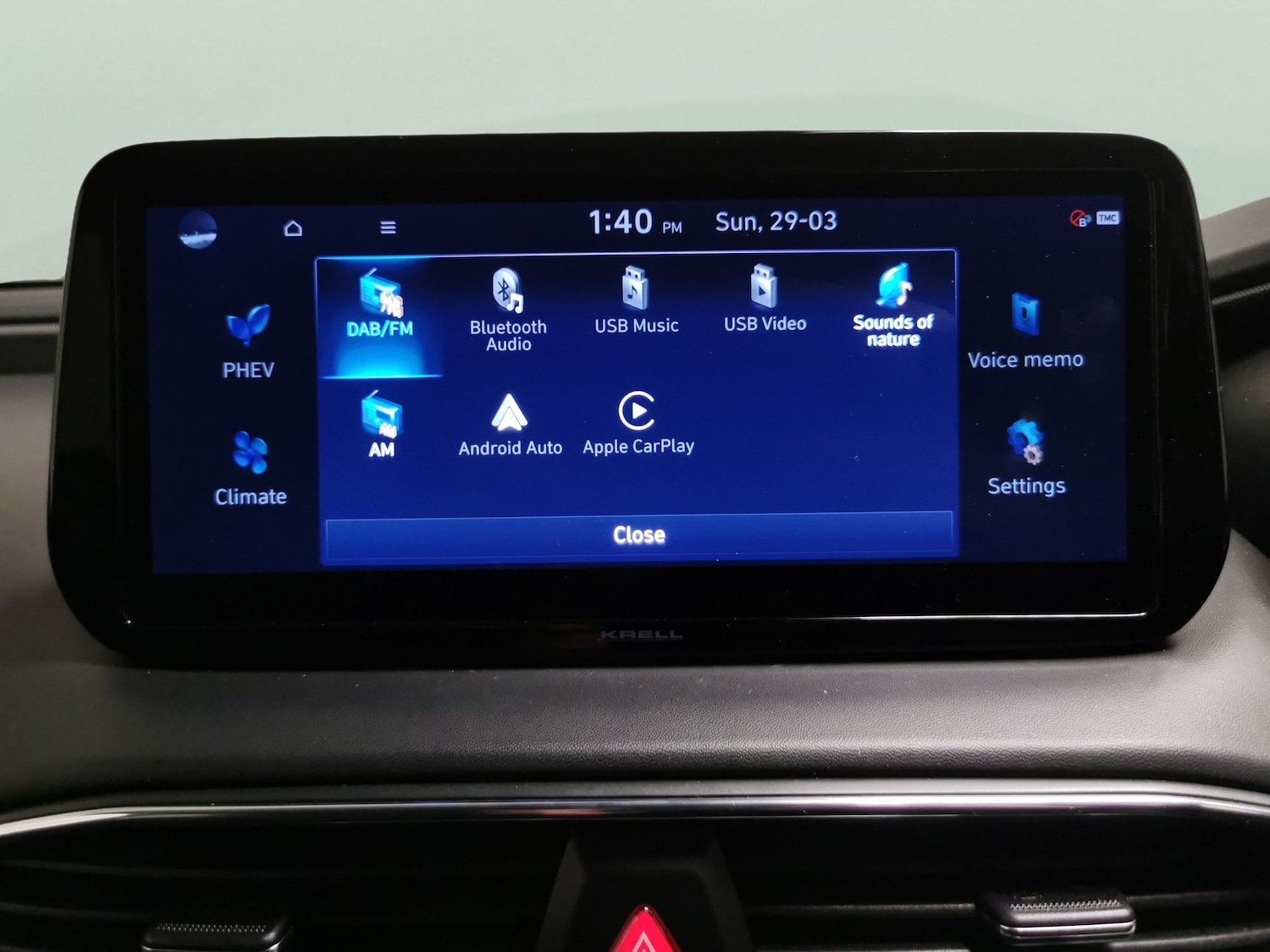 Used Hyundai Santa Fe 2023 for sale - 78061719: Photo 16