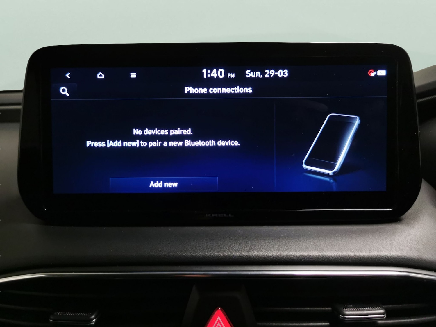 Used Hyundai Santa Fe 2023 for sale - 78061719: Photo 17