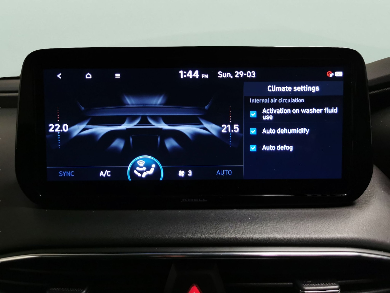 Used Hyundai Santa Fe 2023 for sale - 78061719: Photo 19