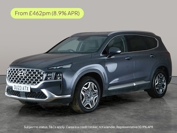 Hyundai Santa Fe feature image