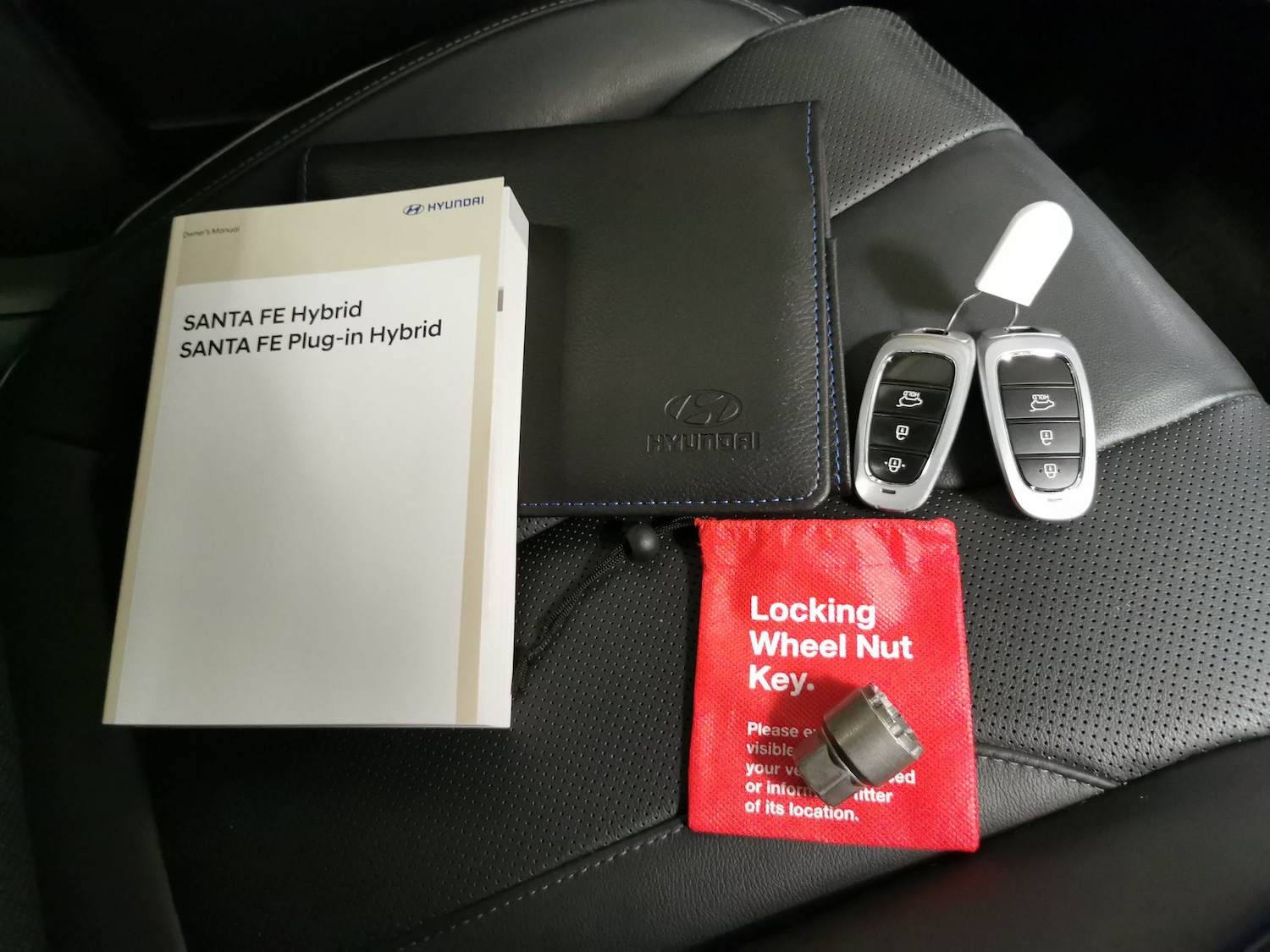 Used Hyundai Santa Fe 2023 for sale - 78061719: Photo 34