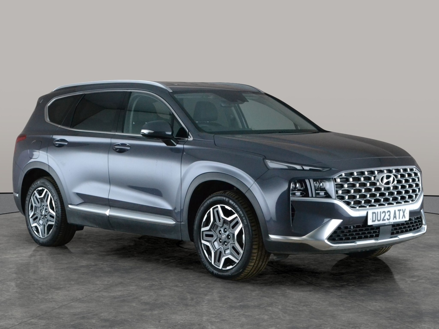 Used Hyundai Santa Fe 2023 for sale - 78061719: Photo 8