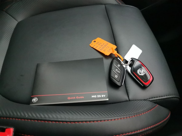 Used MG MG ZS 2024 for sale - 76298248: Photo 38