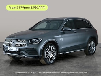 Used Mercedes-Benz GLC 2022 for sale - 78437211: Photo