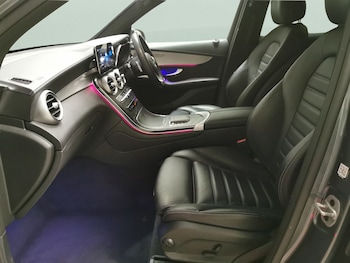 Used Mercedes-Benz GLC 2022 for sale - 78437211: Photo