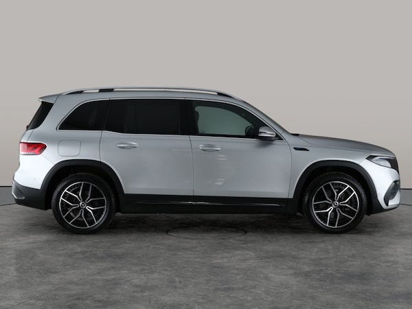 Used Mercedes-Benz EQB 2022 for sale - 76344741: Photo 13