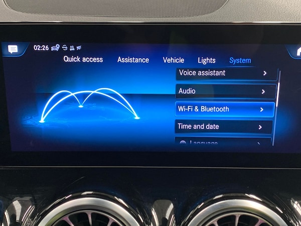 Used Mercedes-Benz EQB 2022 for sale - 76344741: Photo 19