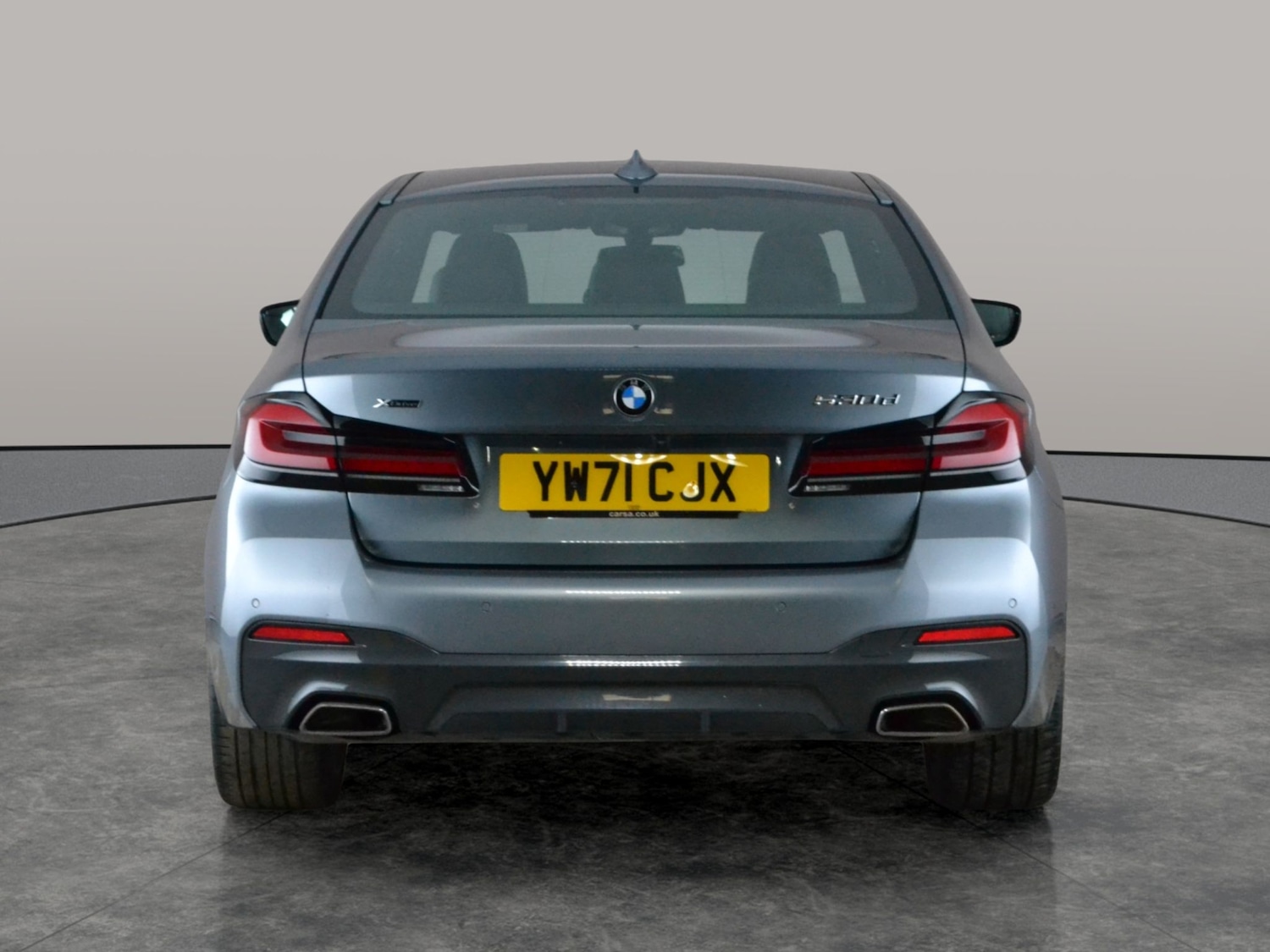 Used BMW 5 Series 2022 for sale - 77701772: Photo 11