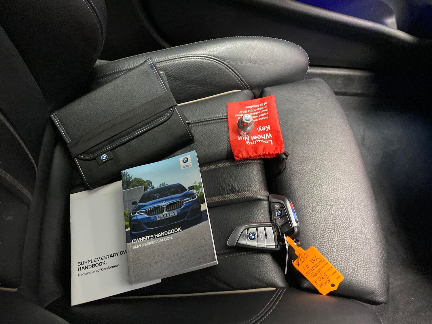 Used BMW 5 Series 2022 for sale - 77701772: Photo 29