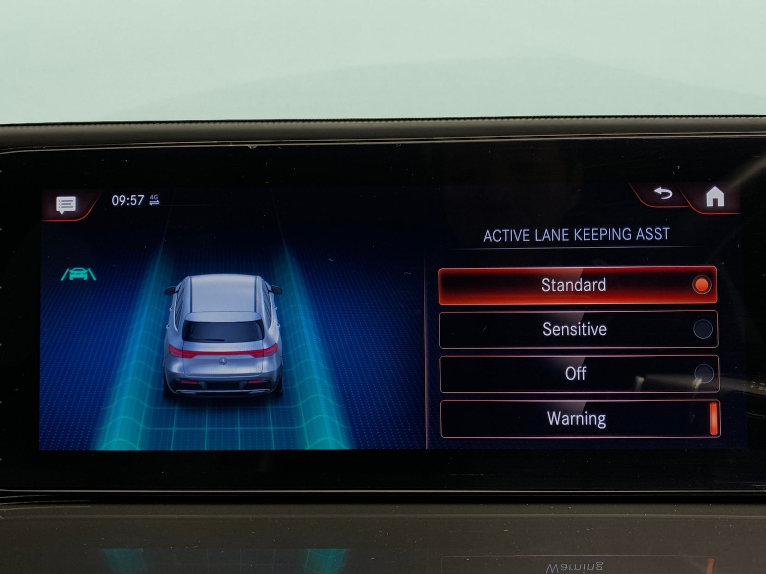 Used Mercedes-Benz EQC 2021 for sale - 77148995: Photo 21