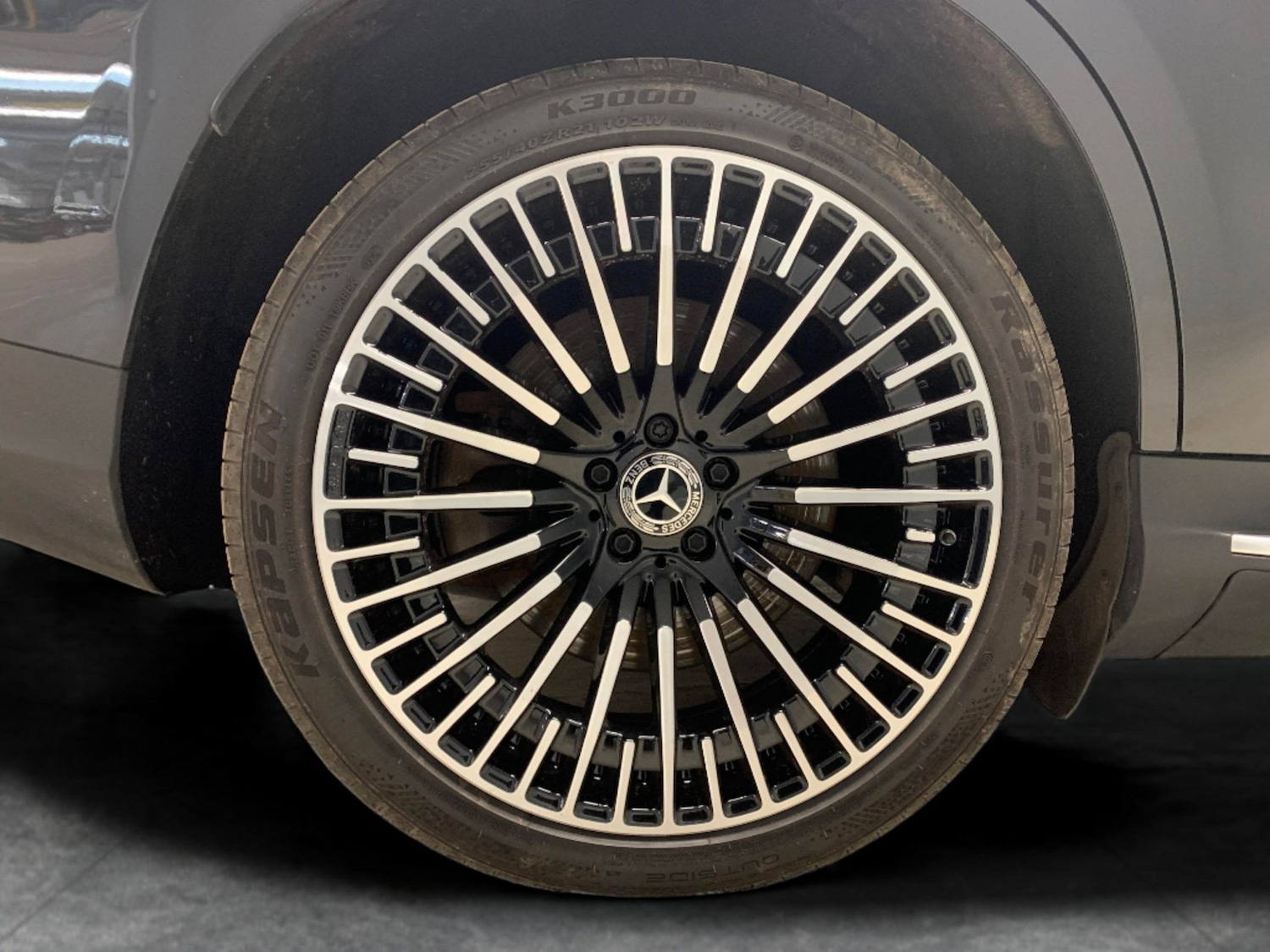 Used Mercedes-Benz EQC 2021 for sale - 77148995: Photo 24