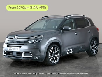 Citroen C5 Aircross feature image