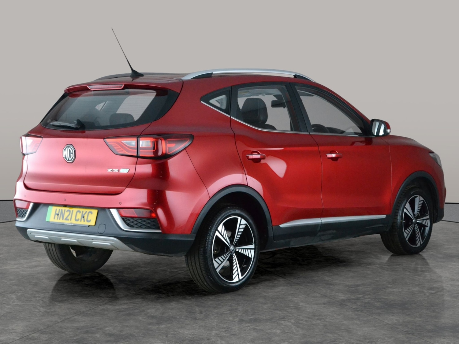 Used MG MG ZS 2021 for sale - 77800006: Photo 10