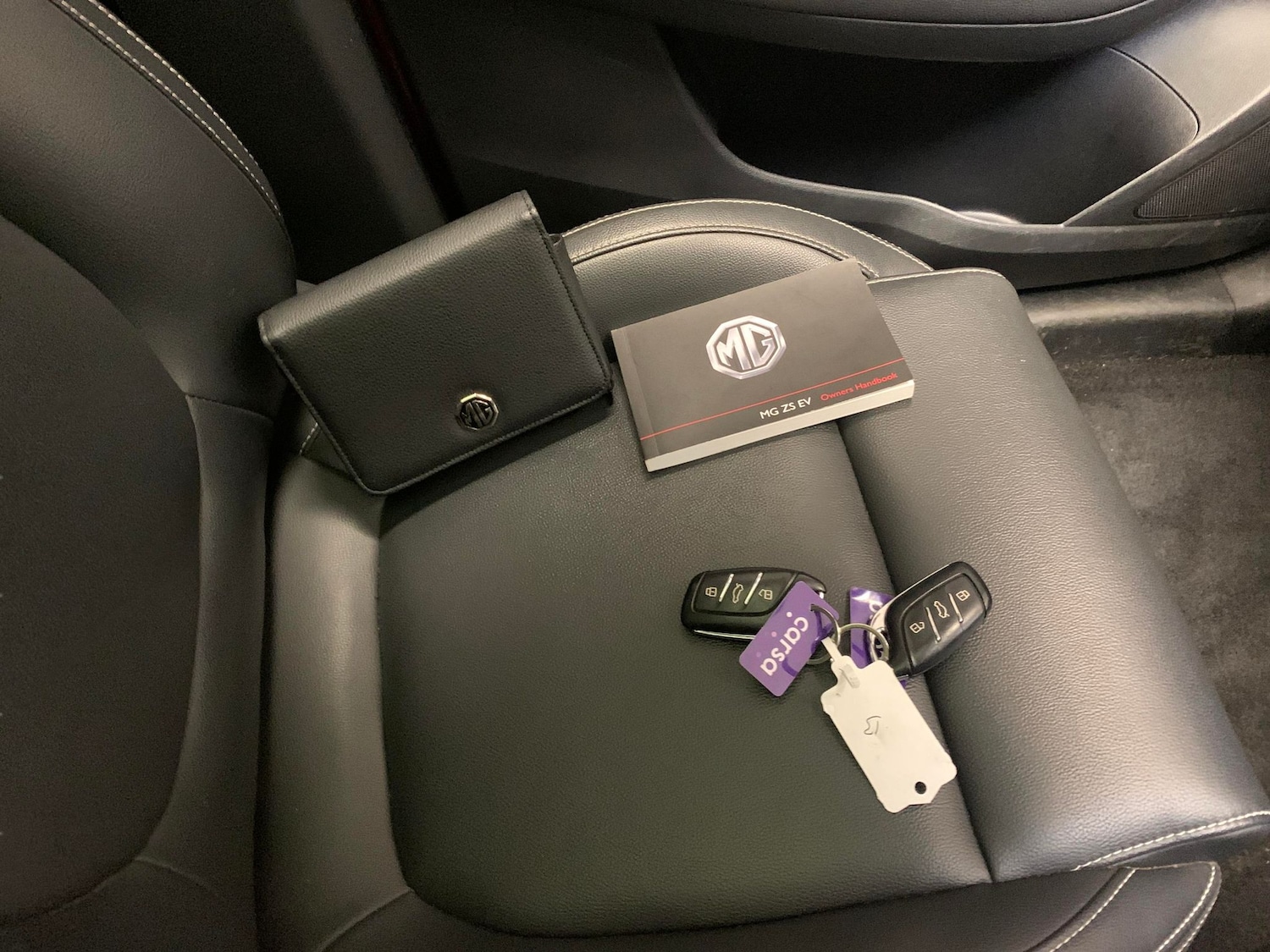 Used MG MG ZS 2021 for sale - 77800006: Photo 31