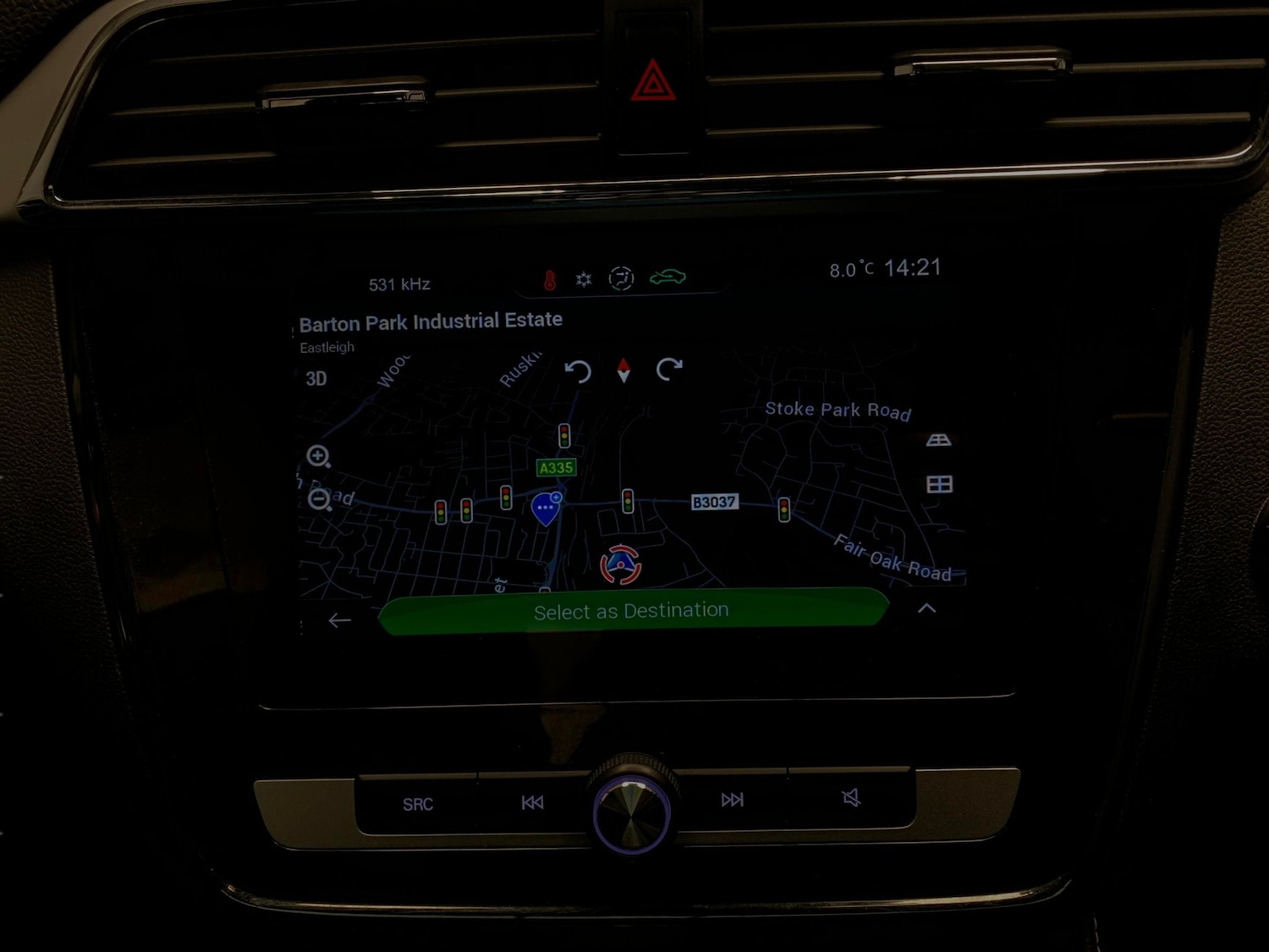 Used MG MG ZS 2021 for sale - 77800006: Photo 6