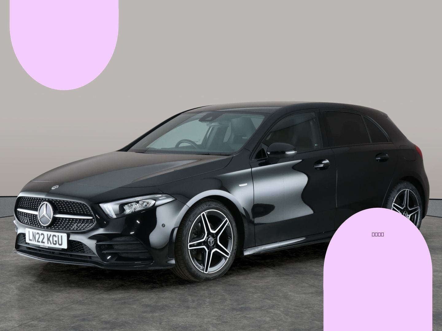 Used Mercedes-Benz A-Class 2022 for sale - 76413143: Photo 1