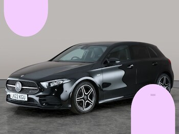 2.0 A180d AMG Line Edition (Executive) Hatchback 5dr Diesel 8G-DCT Euro 6 (