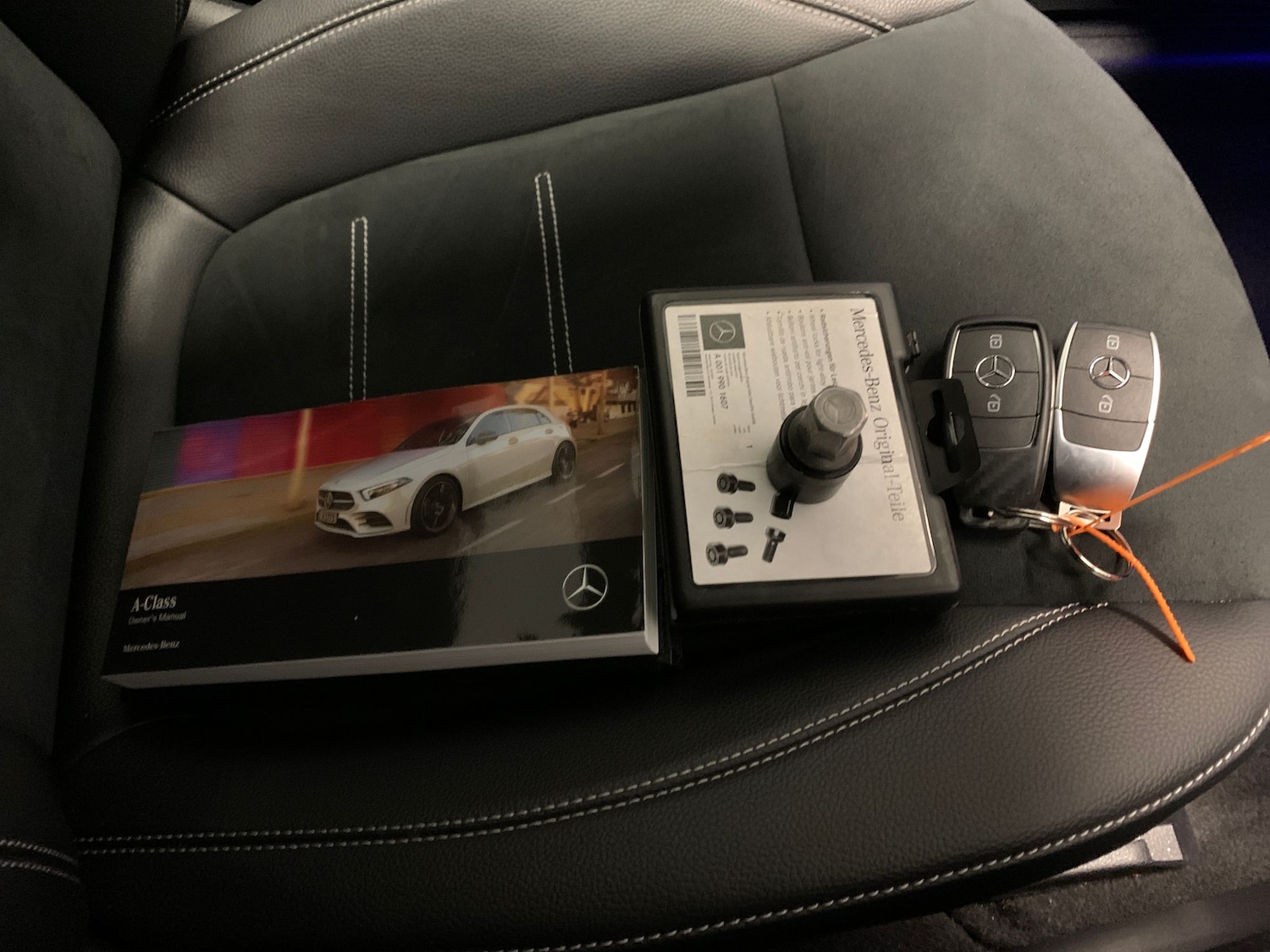 Used Mercedes-Benz A-Class 2022 for sale - 76413143: Photo 45