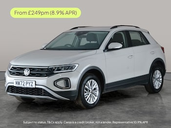 Volkswagen T-Roc feature image