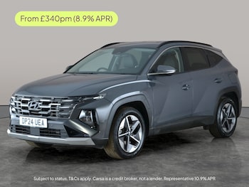 Used Hyundai TUCSON 2024 for sale - 78337557: Photo