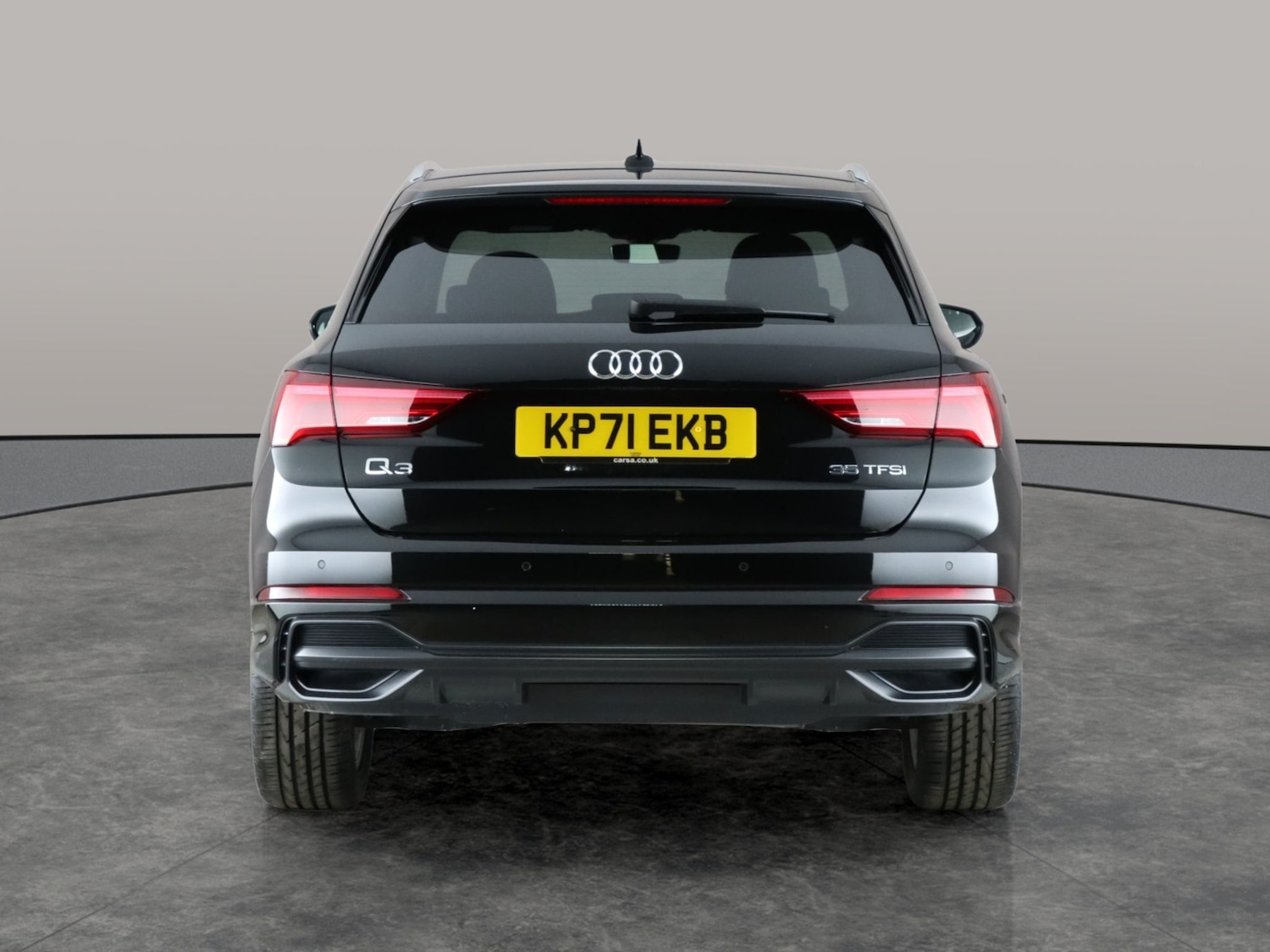 Used Audi Q3 2021 for sale - 76534213: Photo 11