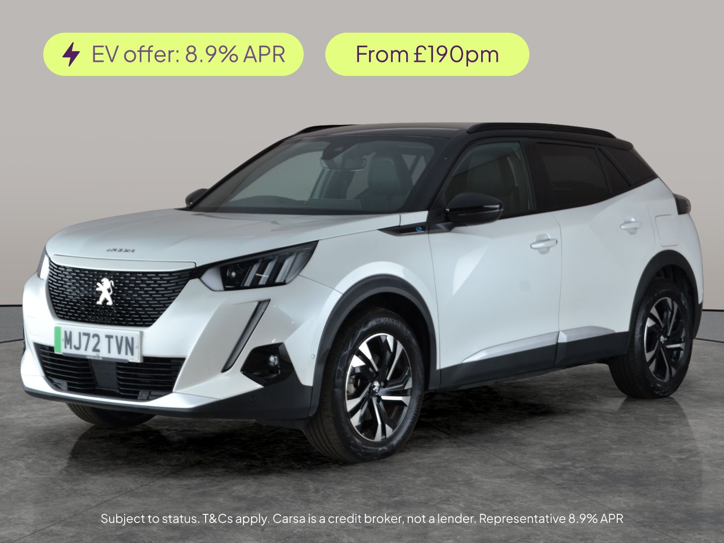 Used Peugeot 2008 2022 for sale - 77389389: Photo 1