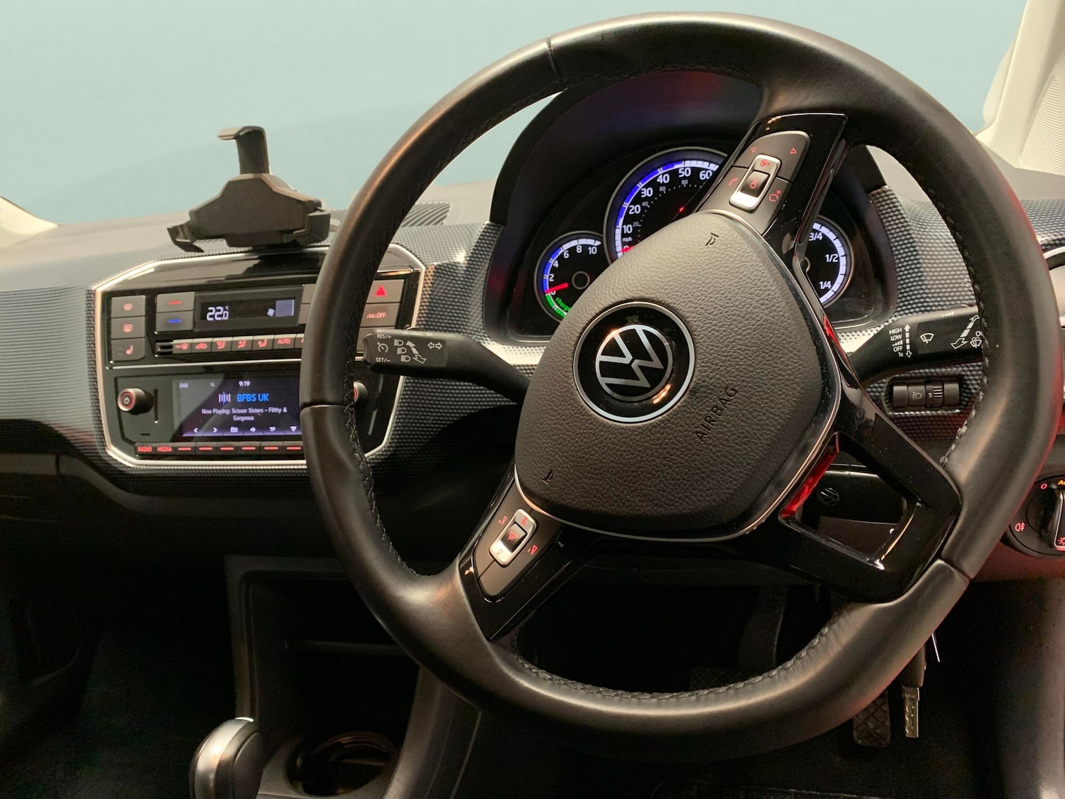 Used Volkswagen up! 2022 for sale - 77513996: Photo 13