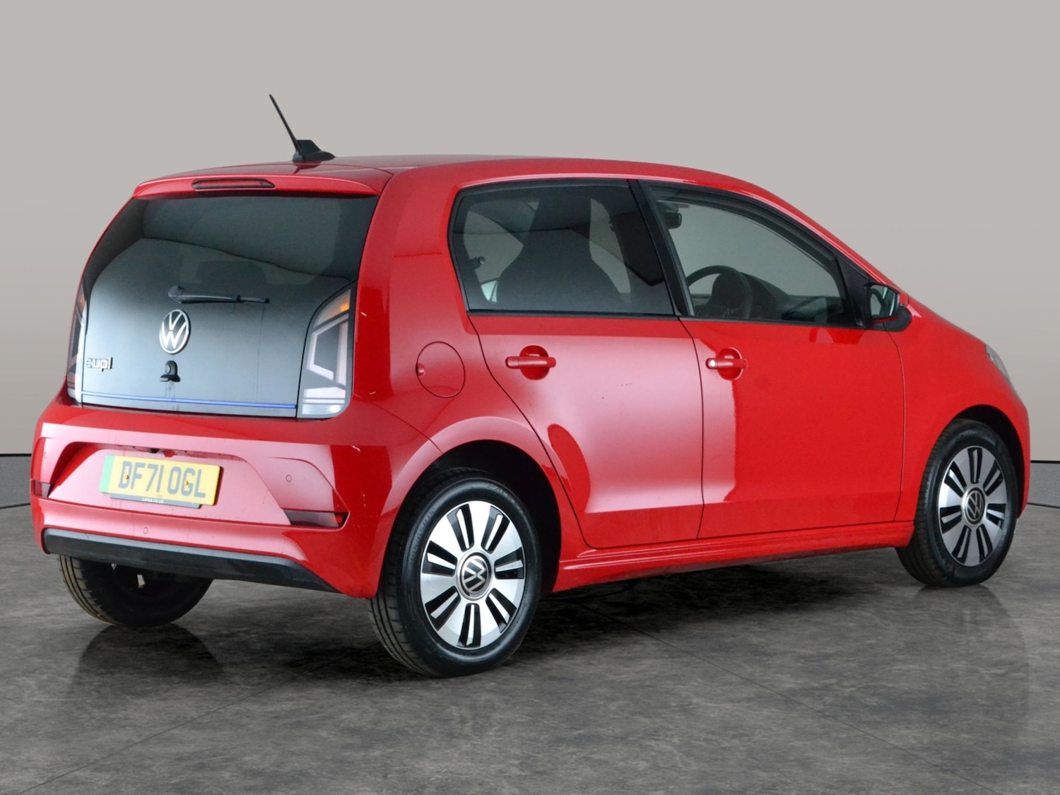 Used Volkswagen up! 2022 for sale - 77513996: Photo 9