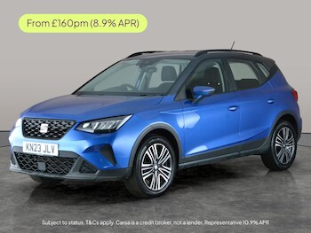 SEAT Arona feature image