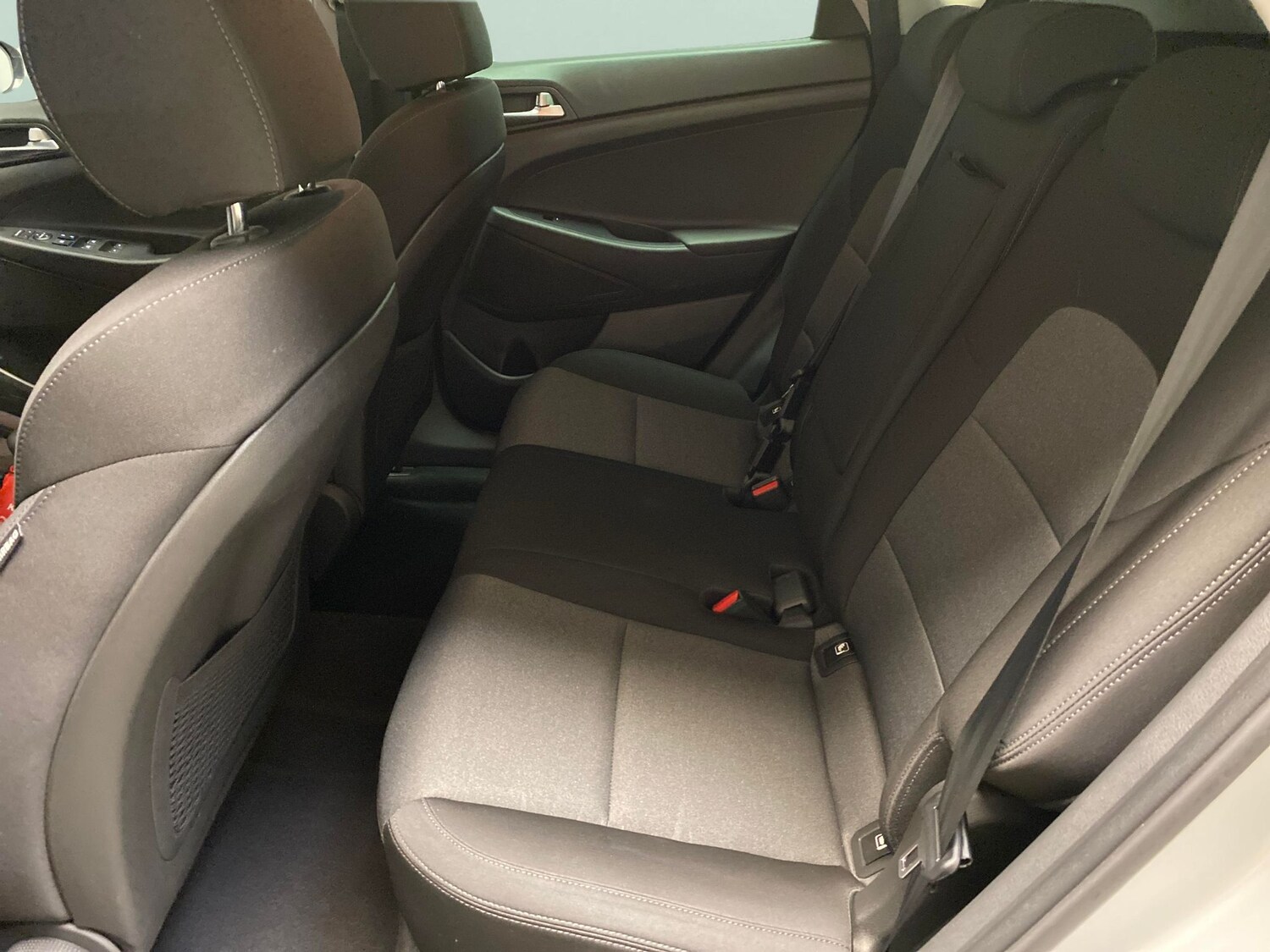 Used Hyundai TUCSON 2020 for sale - 77756913: Photo 24