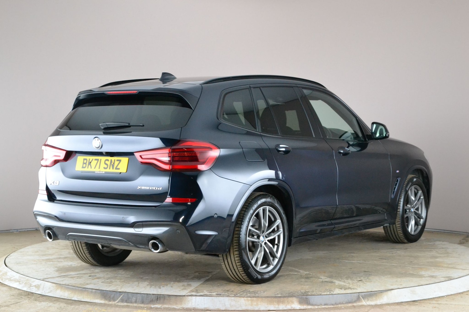 Used BMW X3 2021 for sale - 78218494: Photo 11