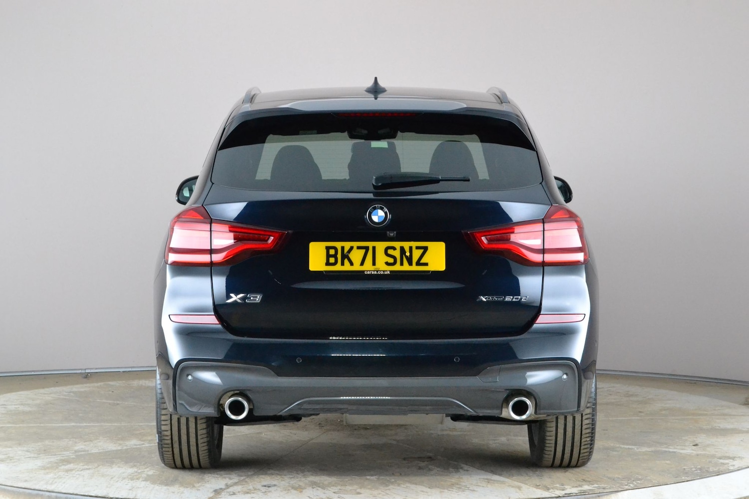 Used BMW X3 2021 for sale - 78218494: Photo 12