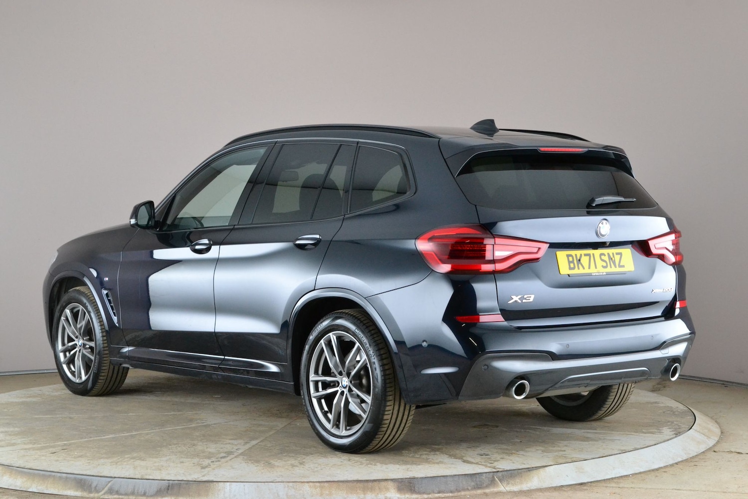 Used BMW X3 2021 for sale - 78218494: Photo 13
