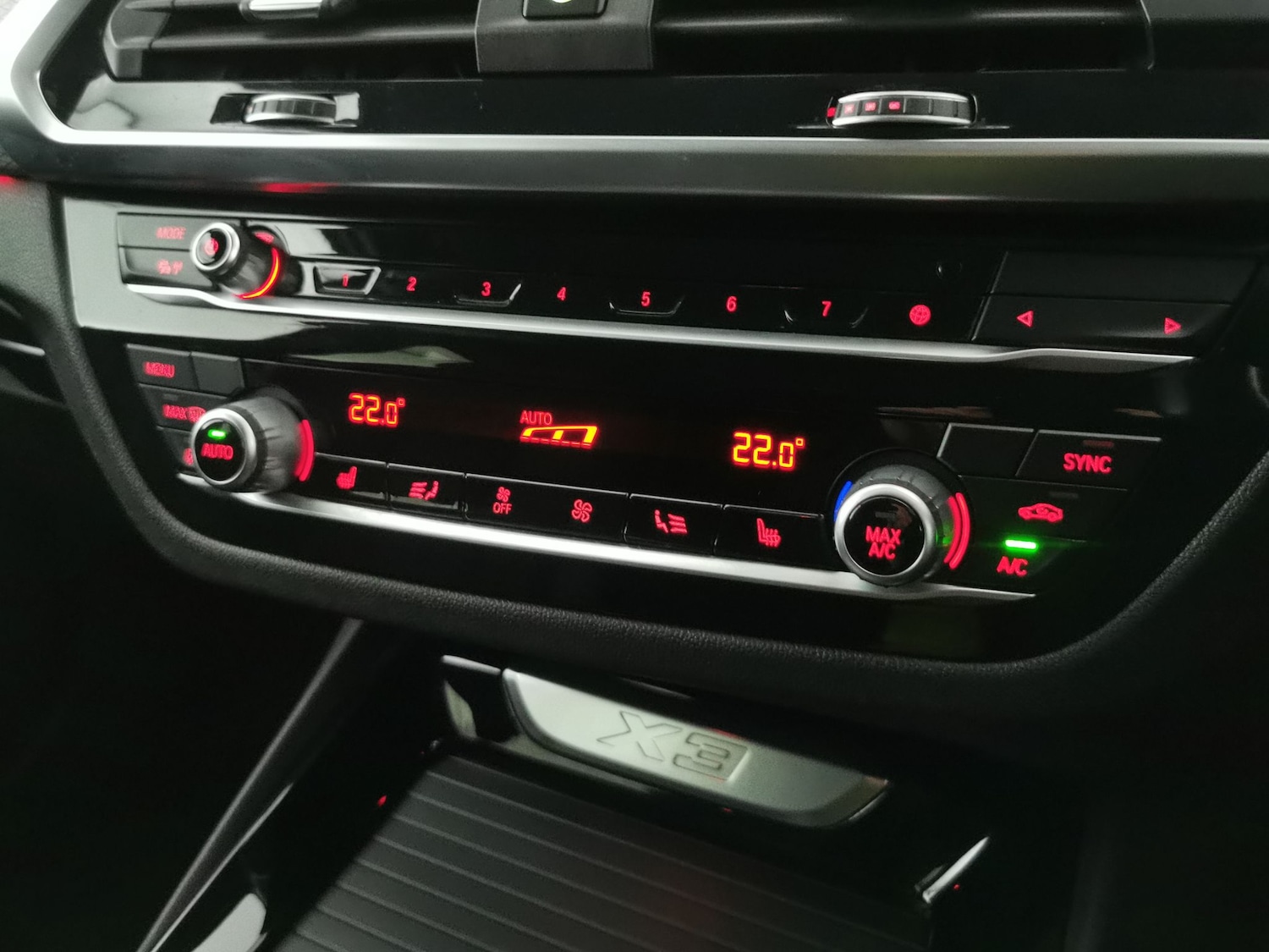 Used BMW X3 2021 for sale - 78218494: Photo 18