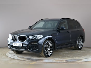 BMW X3 feature image