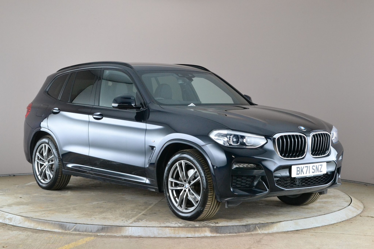 Used BMW X3 2021 for sale - 78218494: Photo 9