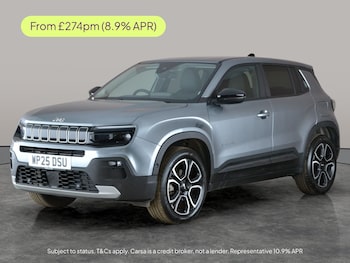 Used Jeep Avenger 2025 for sale - 78744500: Photo